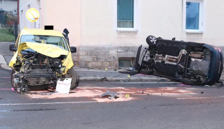 Kvůli závadě nedal přednost škodovce.