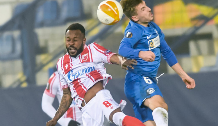 Na závěr remíza. Slovan se s CZ Bělehrad rozešel bez branek