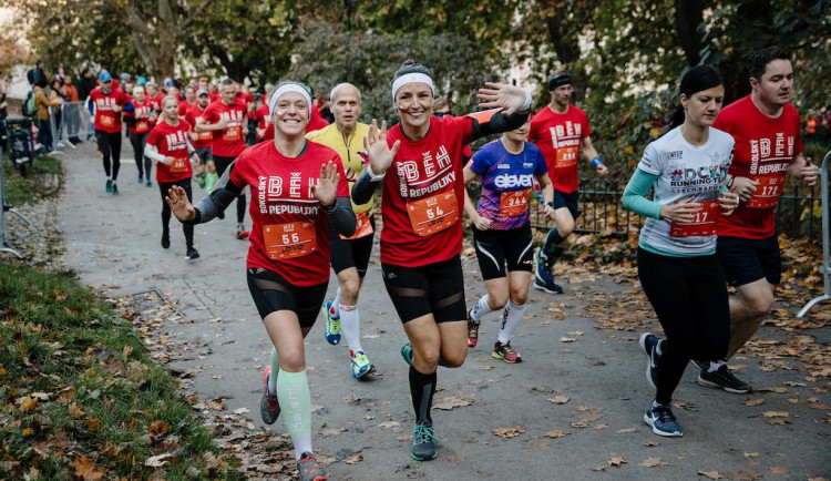 Česko čeká první velký závod pro veřejnost, Sokolský běh republiky se rozběhne v sobotu na pěti místech