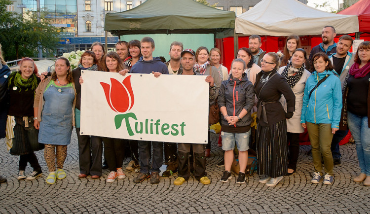 Sdružení TULIPAN dává práci 115 lidem se zdravotním znevýhodněním. Podpořit ho můžete nákupem v novém e-shopu