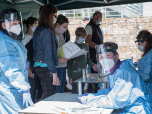 V Libereckém kraji začíná fungovat rezervační systém testování na koronavirus