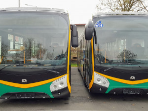 Dopravní podnik nasadí do MHD v Liberci další nové autobusy
