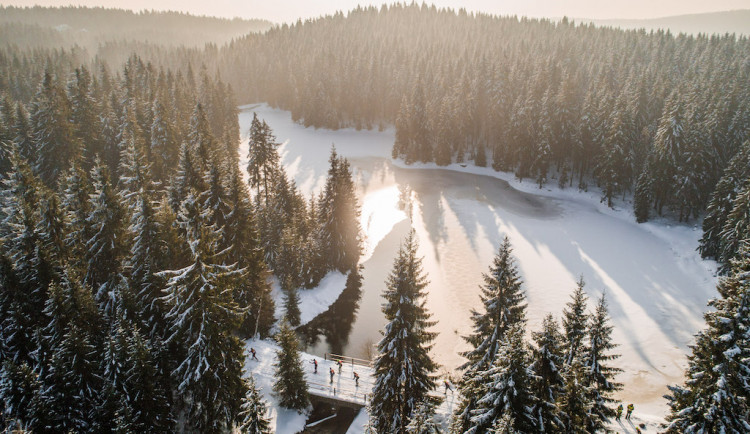 Jizerskou 50 a SkiTour rozzáří nová barva: T-Mobile jako nový partner připraví aplikaci závodníkům