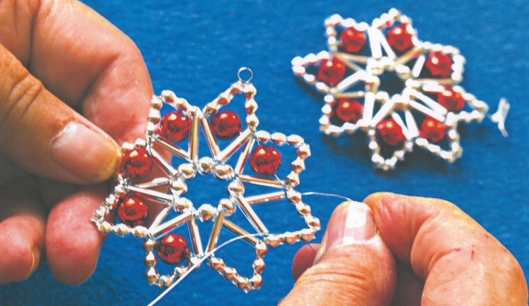 Foukané perličky z Poniklé jsou na seznamu UNESCO