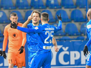 Slovan porazil Mladou Boleslav 3:0. V tabulce se posunul už na šesté místo