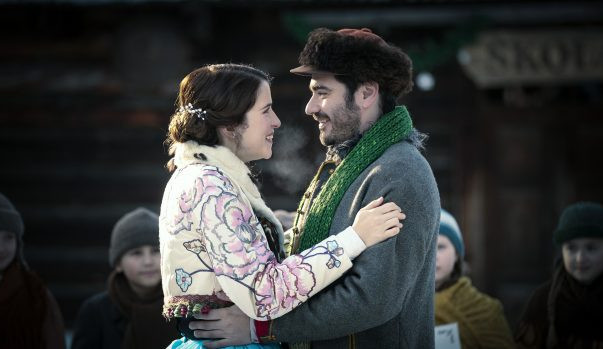 Česká televize představila novou pohádku O vánoční hvězdě. Jak se vám líbila?