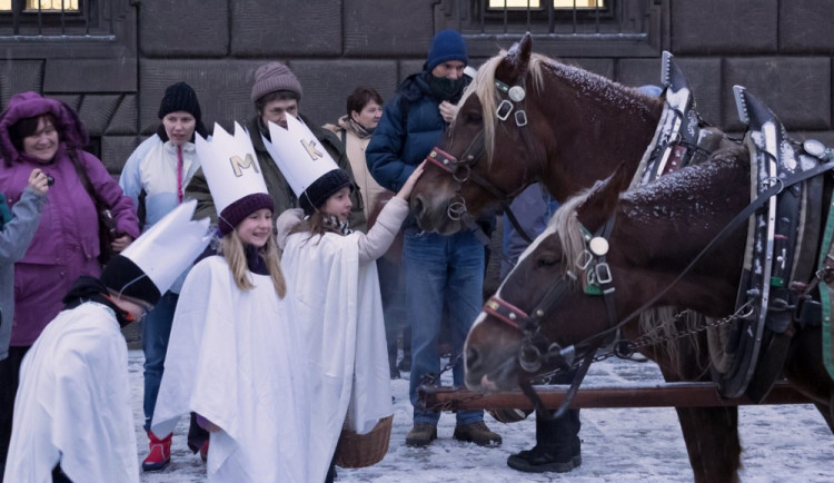 Tříkrálová sbírka se částečně přesune do online prostředí