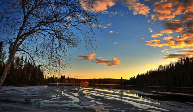 Krátce se ochladí a v polovině ledna teploty opět porostou, pršet bude i na horách