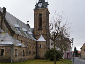 Kostel Chrám Pokoje v Hrádku je novou kulturní památkou