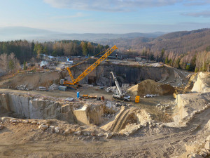 Liberec získal dotaci téměř padesát milionů na výstavbu vodojemu v Ruprechticích. Stavět se má na jaře