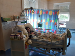 Lidé se složili na auto pro rodinu dvojčat se vzácným onemocněním. Sbírka pokračuje