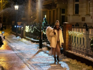 Filmaři v Jizerkách dokončili natáčení romantické komedie Přání Ježíškovi