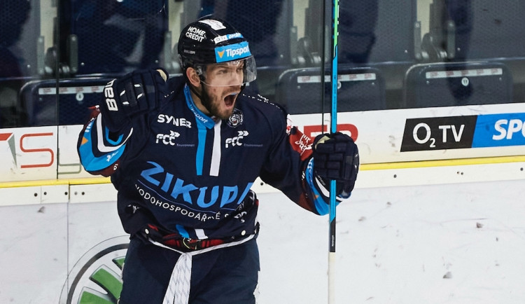 Útočník Rachůnek v Liberci končí a vrací se do Varů