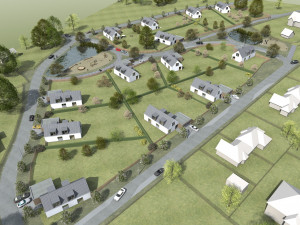 Původní vizualizace