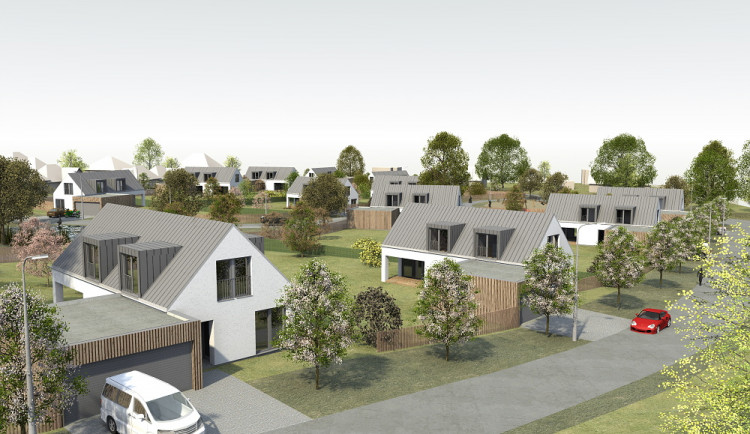 Původní vizualizace