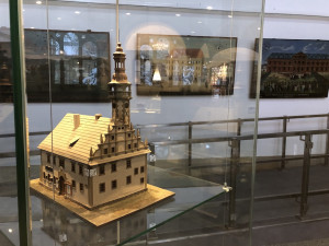 Liberec kontra Reichenberg. Výstavou teprve začínáme, říká kurátor Luděk Lukuvka