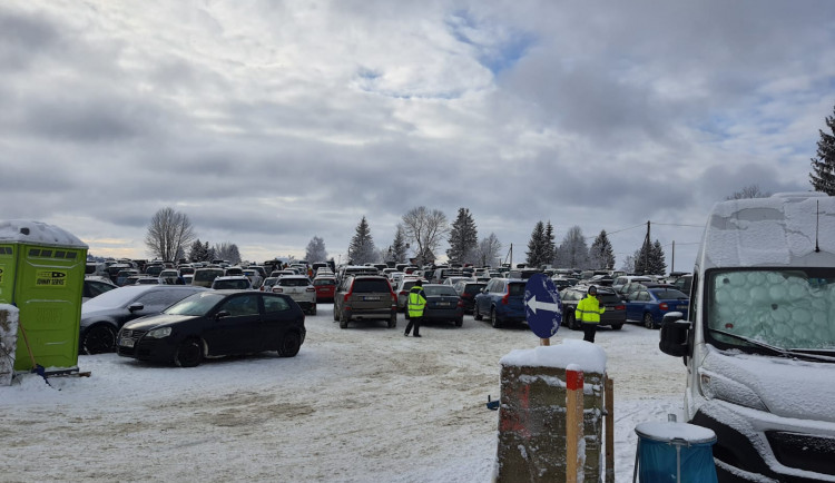 Bedřichov chystá opatření jako při Jizerské 50, aby zabránil kolapsu