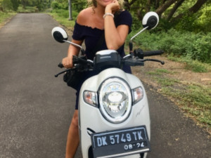 Z Liberce na Bali a ke knize Poslední kolébka. Inspirovaly mě události mého života, říká Lenka Fuentes