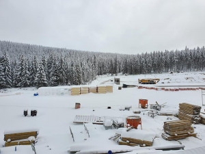 Luxusní sportovní areál v Jakuszycích bude dokončen ještě letos. Ocení ho i Češi