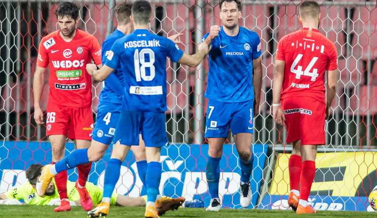 Moje kariéra byla jako na houpačce, bilancoval po dvoustém ligovém utkání Michael Rabušic