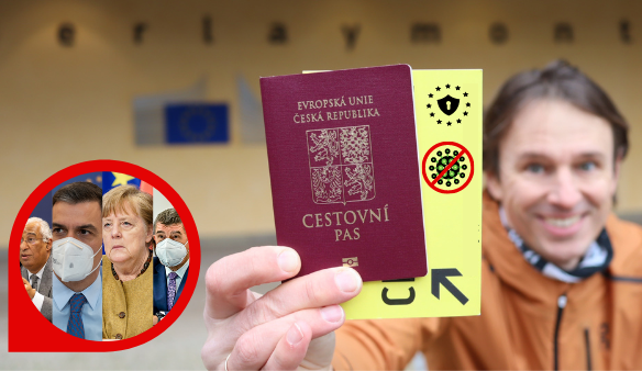 Zavedeme očkovací pasy?