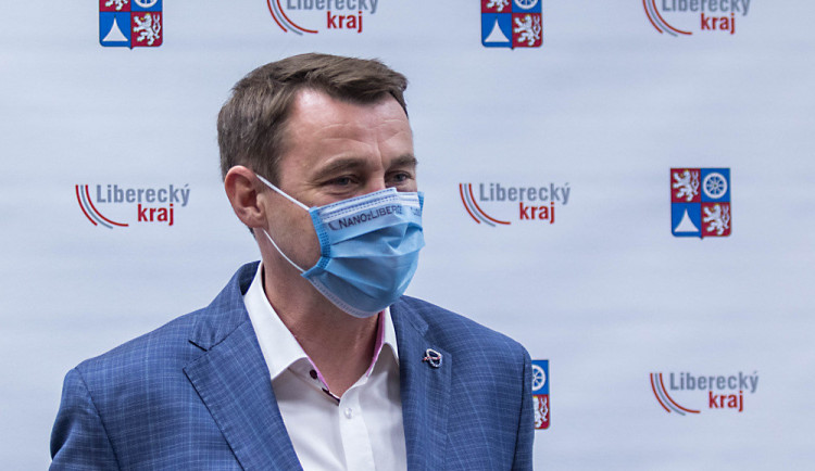 Liberecký hejtman Půta znovu do Sněmovny kandidovat nebude