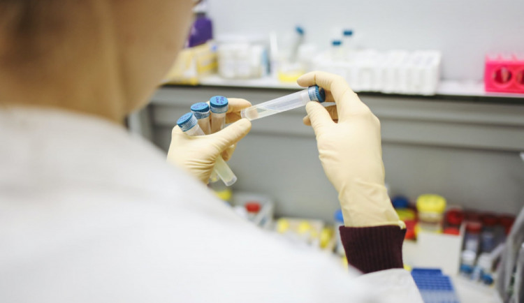 Kraj zvyšuje kapacitu antigenního testování kvůli pendlerům