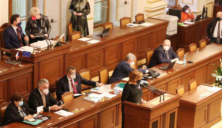 Bič na energošmejdy stále čeká na schválení. Přednost měla covidová agenda, říká ministr Havlíček