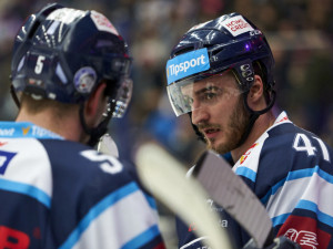 Hokejový útočník Tomáš Filippi kvůli problémům se zády podstoupil operaci