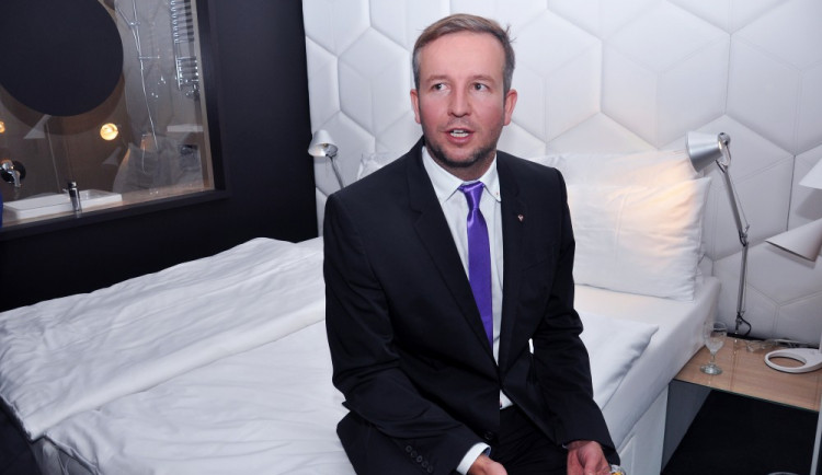 Hoteliér Pytloun: Všichni hosté měli objednávky od zaměstnavatelů. Vše děláme v souladu s nařízeními vlády