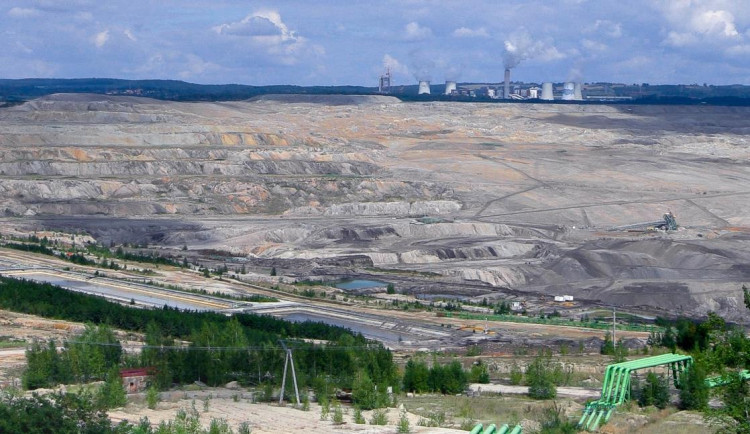 Greenpeace žádá, aby Česko podalo kvůli Turówu žalobu na Polsko