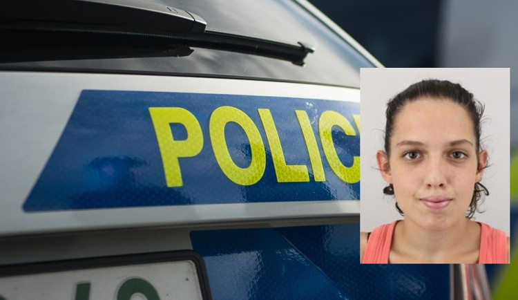 Pohřešovaná Sára Bendiková