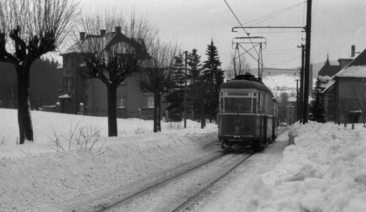 V neděli vyjede historická tramvaj bez cestujících. Ti mají možnost virtuální jízdy