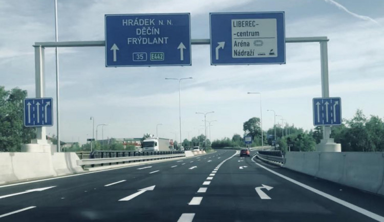 Dopravu na průtahu Libercem zkomplikuje oprava mostu. Začne v březnu