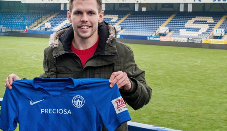 Slovan posiluje ofenzivu. Z Bohemky přichází univerzál Jakub Nečas