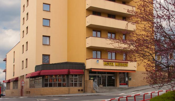 Hotel Merkur