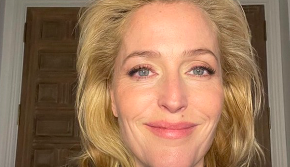 Další filmová hvězda na Liberecku. Gillian Anderson natáčí film Bílý ptáček