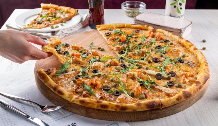Ideální dnešní oběd nebo večeře? Pizza, která slaví svůj mezinárodní den