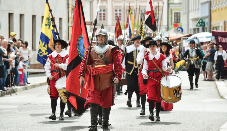 Valdštejnské slavnosti letos nebudou. Frýdlant se je rozhodl zrušit už nyní