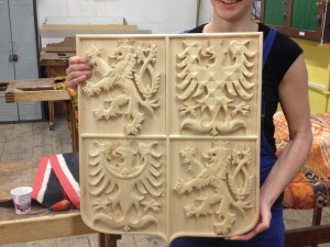 Staňte se záchranářem, aranžérem nebo truhlářem díky střední škole v Kateřinkách