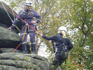 Staňte se záchranářem, aranžérem nebo truhlářem díky střední škole v Kateřinkách