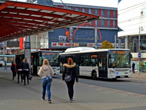 Liberecký dopravní podnik přišel loni o třetinu tržeb