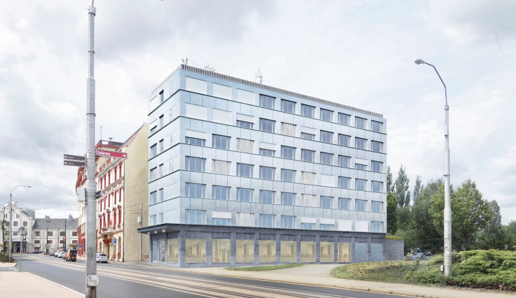 Rekonstrukce Uranu začne nejspíš příští rok. V budově má vzniknout zázemí pro autobusák