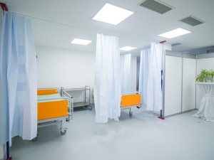 Očkovací centrum v Liberci i na dalších místech jsou připravena. Otevřou se v pondělí