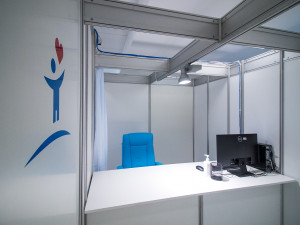 Očkovací centrum v Liberci i na dalších místech jsou připravena. Otevřou se v pondělí