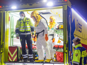 Nemocnice v Libereckém kraji začaly převážet pacienty do jiných krajů. Situace je vážná, říká primář libereckého ARO