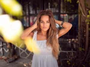 Anet Antošová - Mexico Tour