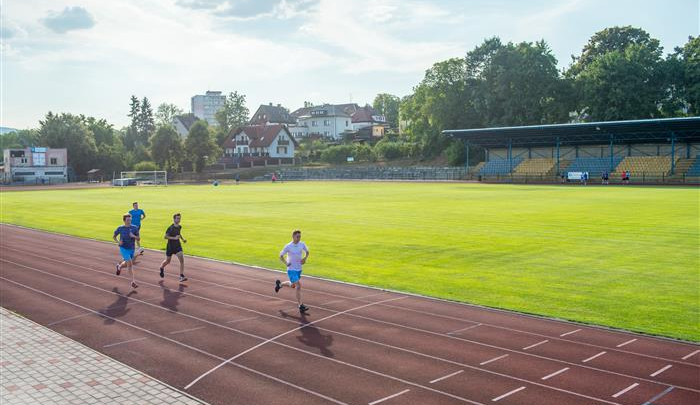 Stadion u Ploučnice