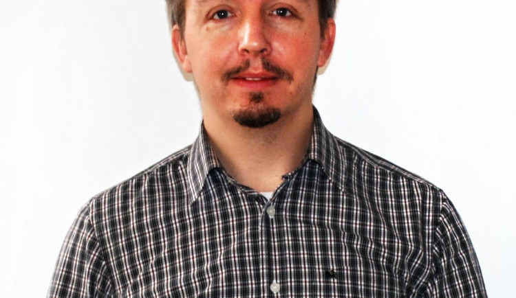 David Hlaváč, nový starosta Jilemnice