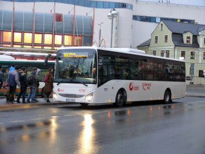 Veřejná doprava v Libereckém kraji přechází na prázdninový režim